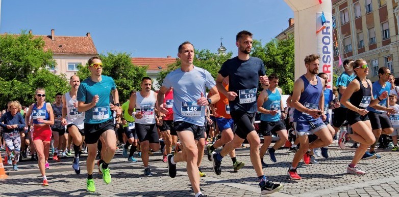 Fut a Város - Szombathely
